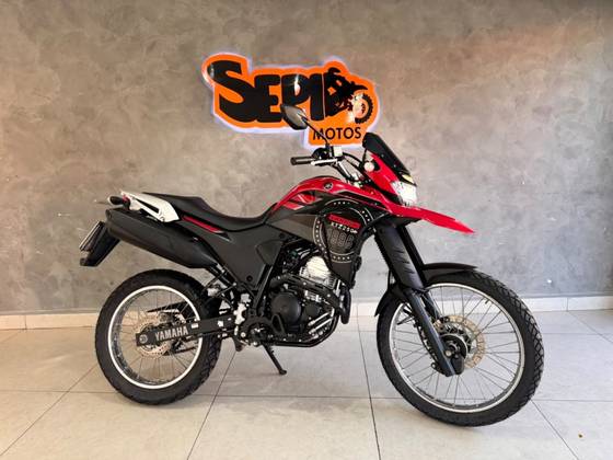 YAMAHA XTZ 250 LANDER YAMAHA XTZ 250 LANDER